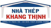 Khang Thinh Steel House logo