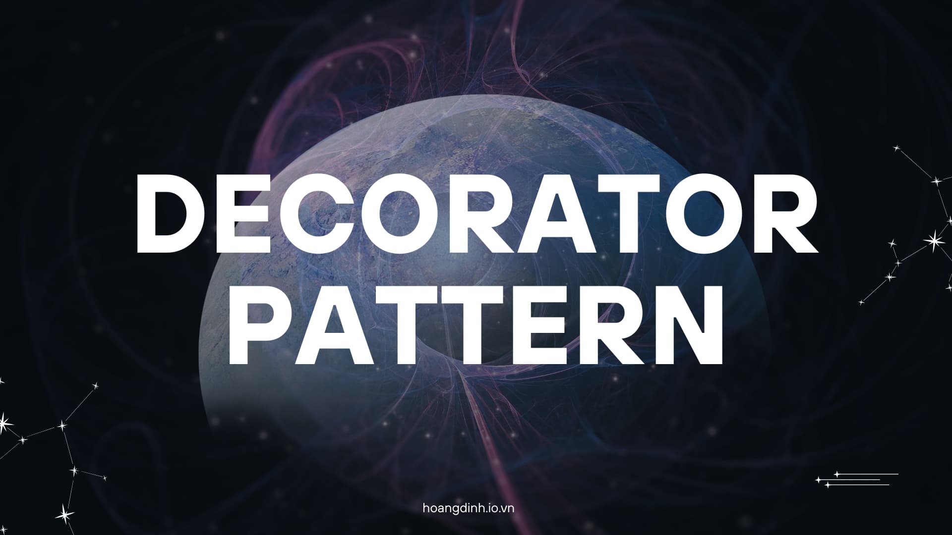 Decorator Pattern: How to Extend Object Functionality Flexibly Without Inheritance