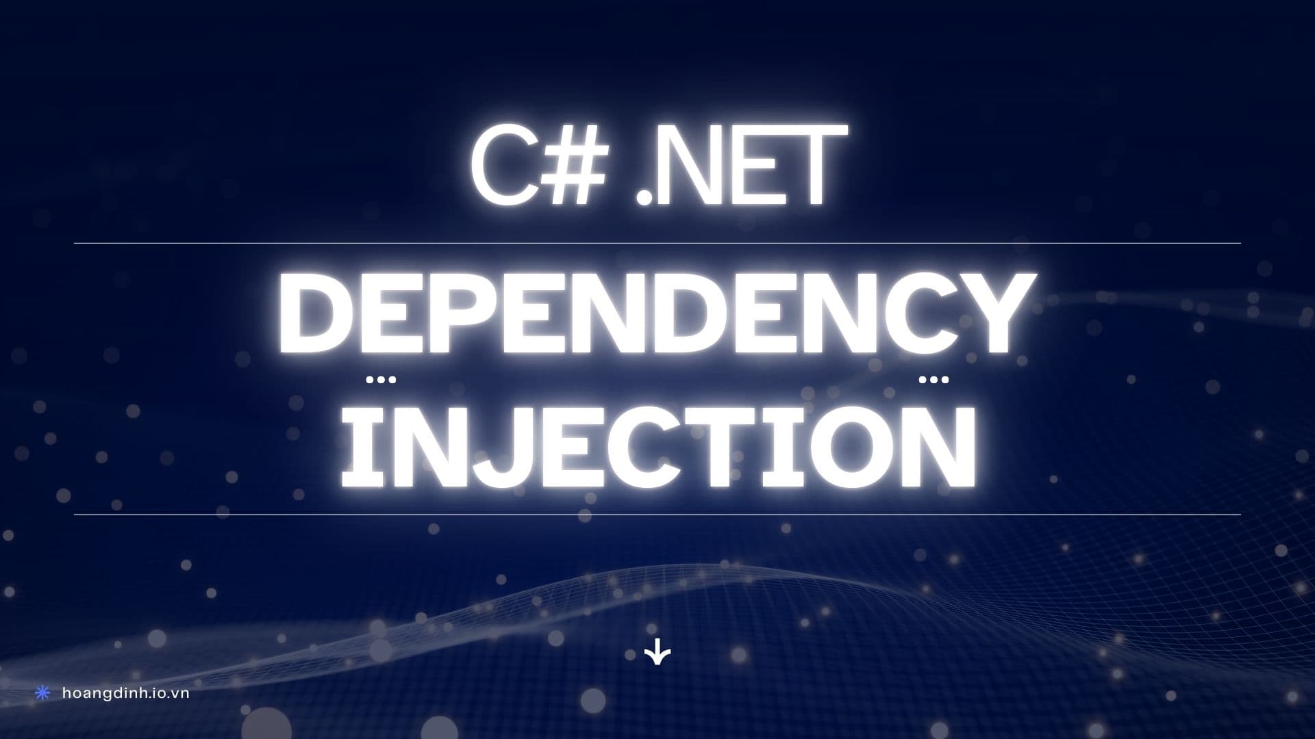 Dependency Injection in ASP.NET Core: A Complete Developer's Guide From A to Z