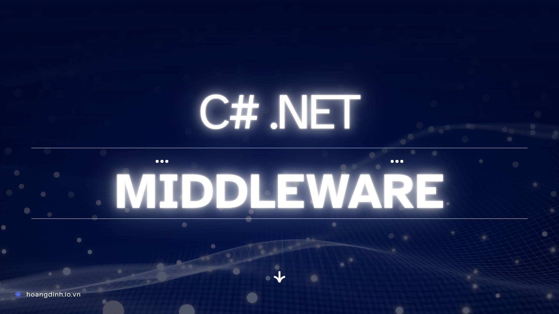 ASP.NET Core Middleware: Complete Guide to Concepts, Operations, and Custom Implementation