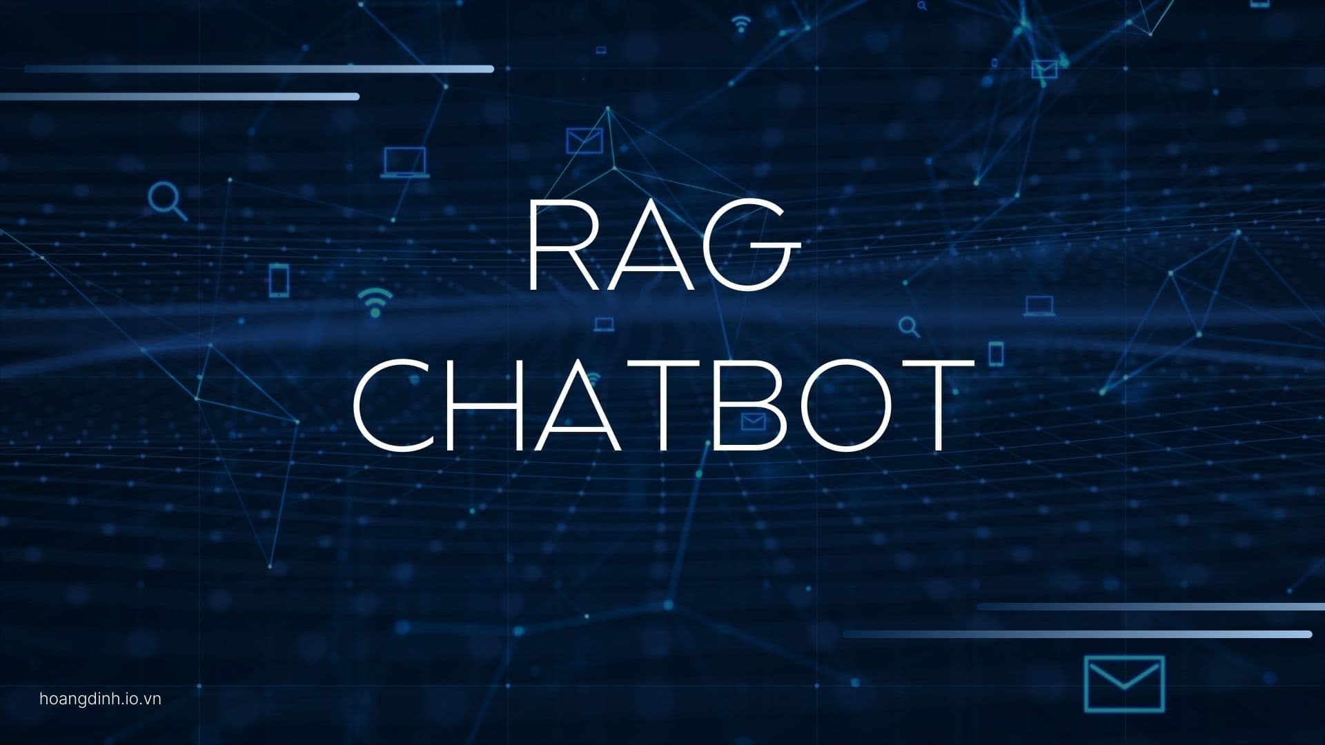 AI Chatbot with RAG: Smart Solution for Optimizing Internal Information Retrieval in Enterprises