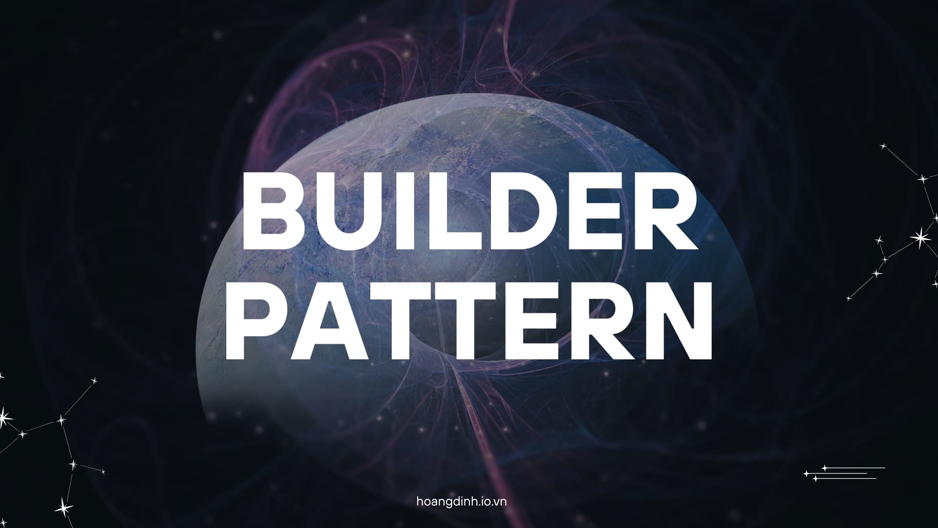 Builder Pattern in C# - Building Complex Objects Flexibly