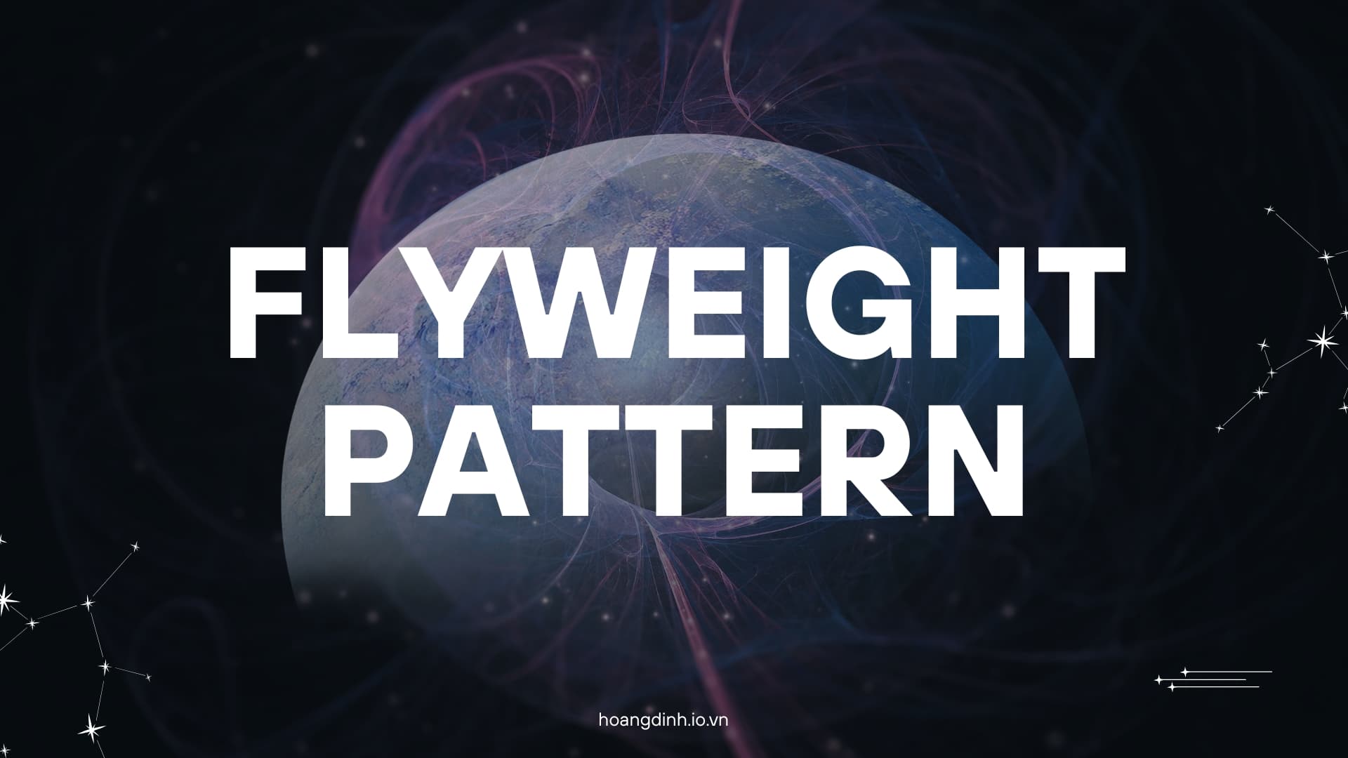 Flyweight Design Pattern: Smart Memory Optimization for Applications