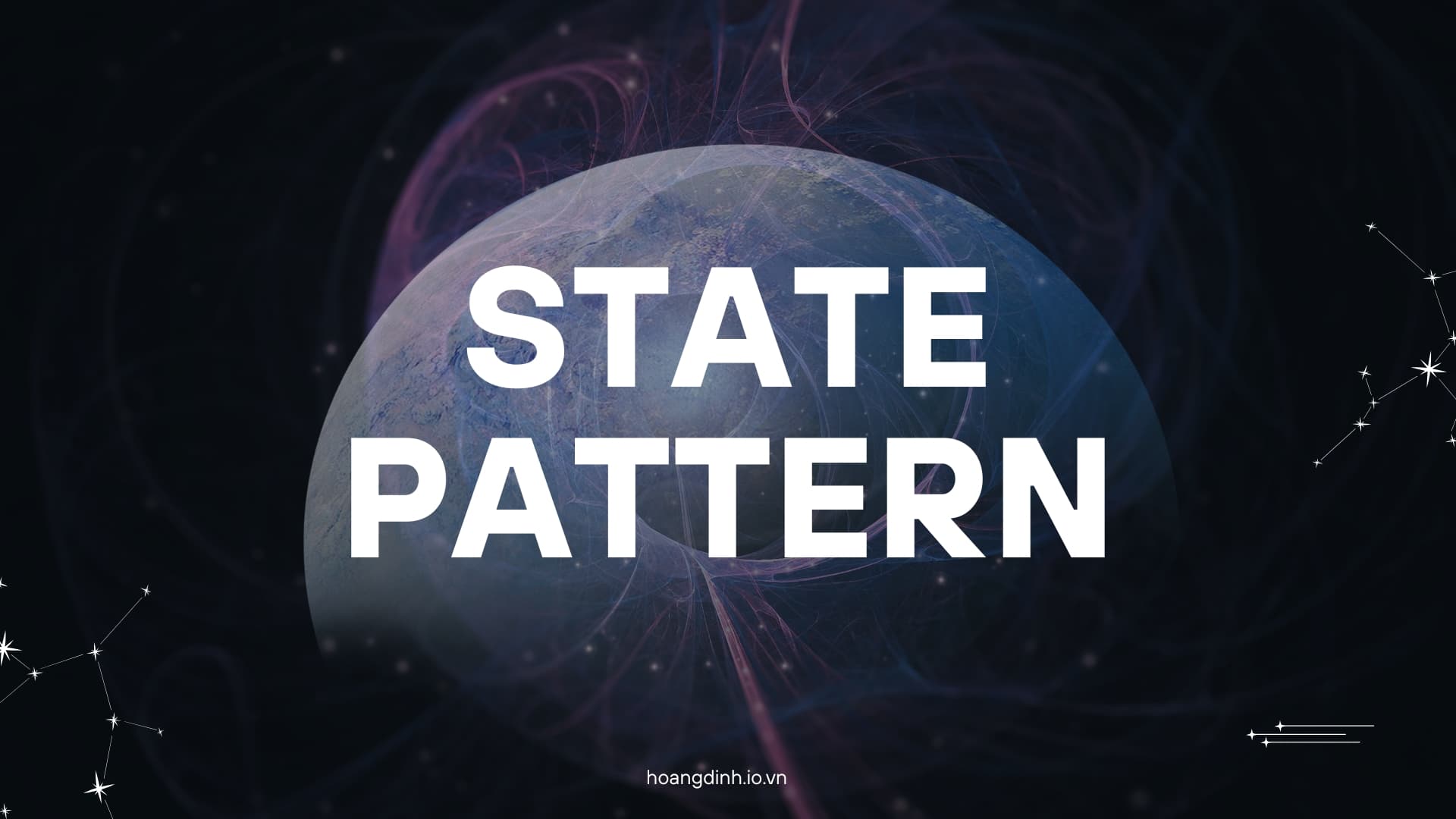 State Pattern: Managing Dynamic Object Behavior Based on State