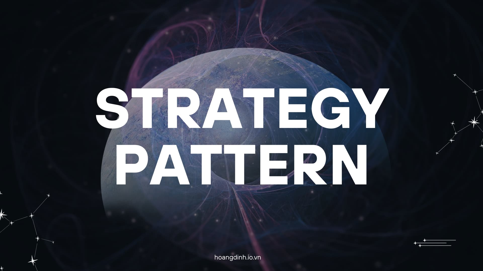 Strategy Pattern: Flexible Algorithms That Adapt to Context