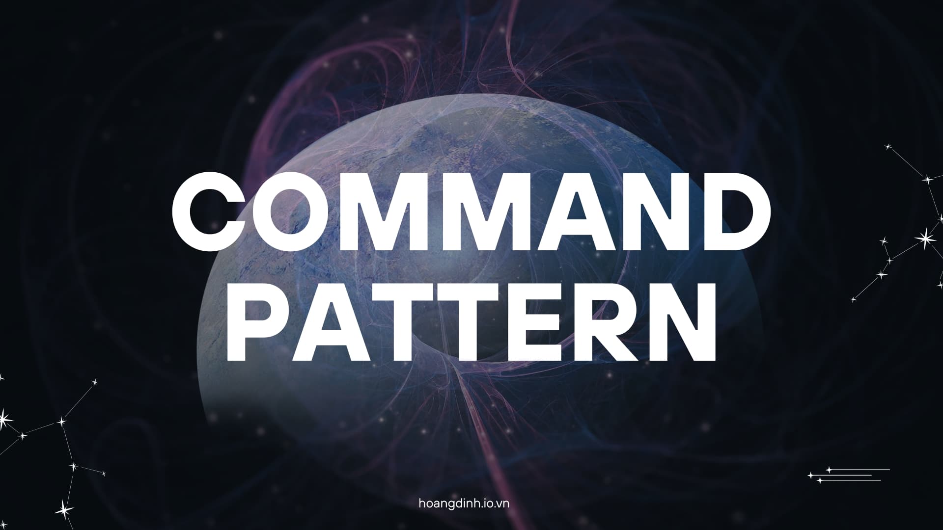 Command Pattern in C# – Transform Requests into Objects for Flexible Management