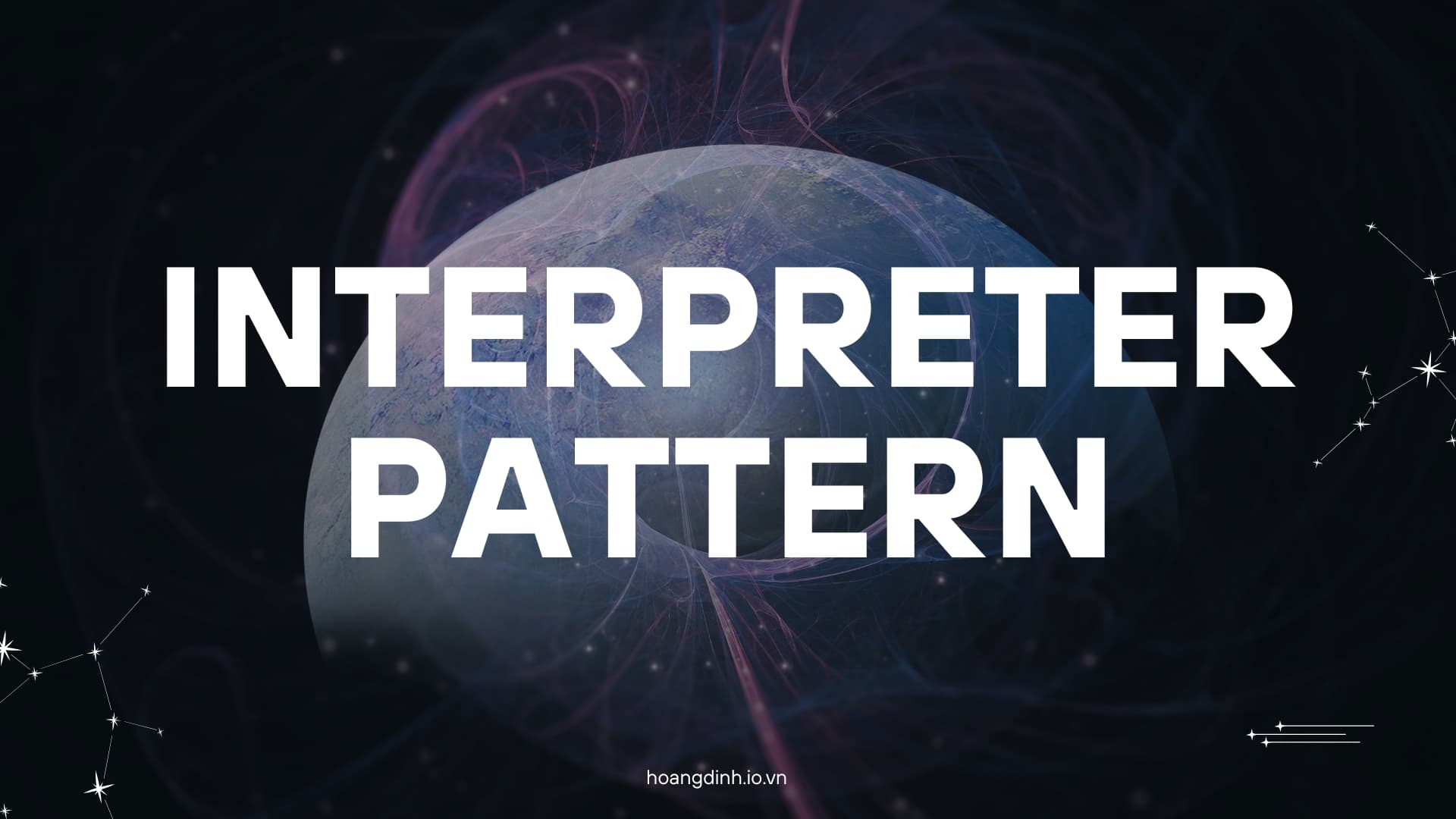 Interpreter Pattern – Building Flexible Language Interpreters in Programming