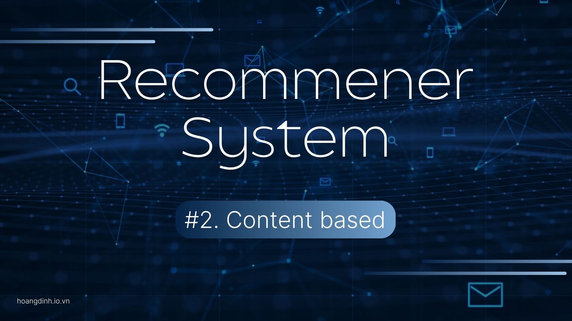 Building Content-based Filtering from Scratch with Python and MovieLens